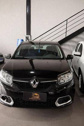 RENAULT SANDERO 1.0 AUTHENTIQUE 16V FLEX 4P MANUAL